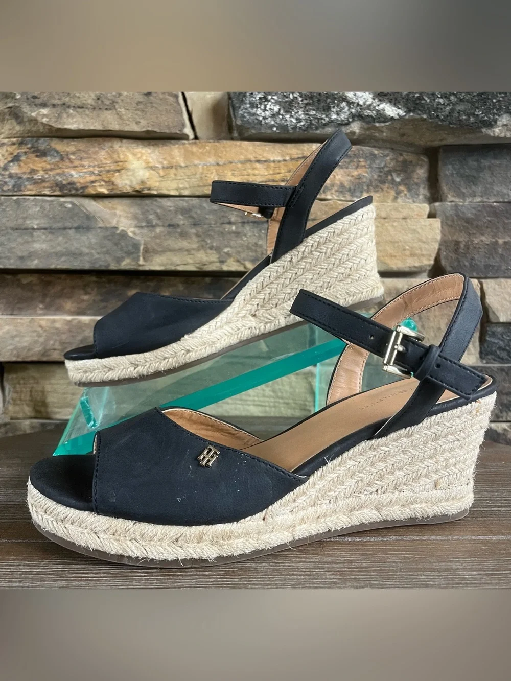 Tommy Hilfiger Gallie Sandals Wedges